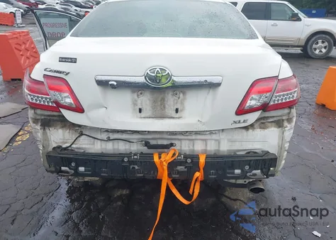 2011 Toyota Camry Xle из США, поврежденный, VIN 4T1BF3EK1BU739288